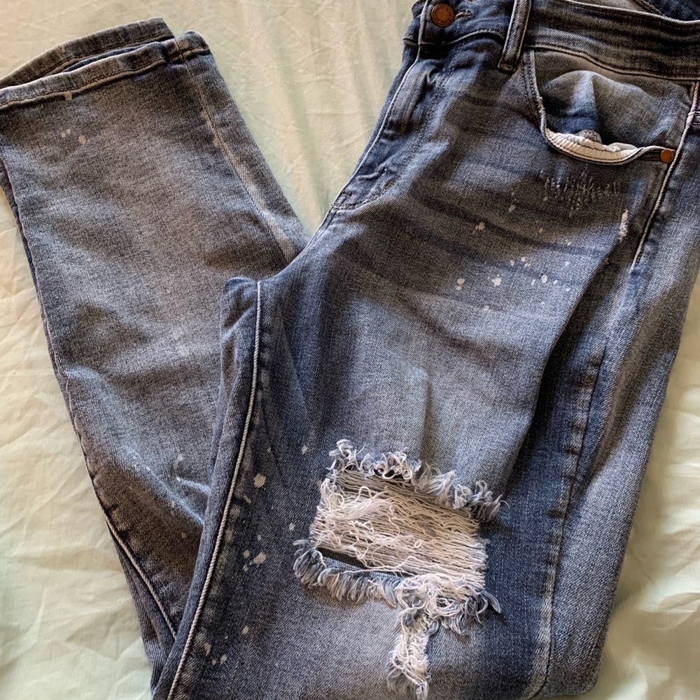 Judy Blue Jeans